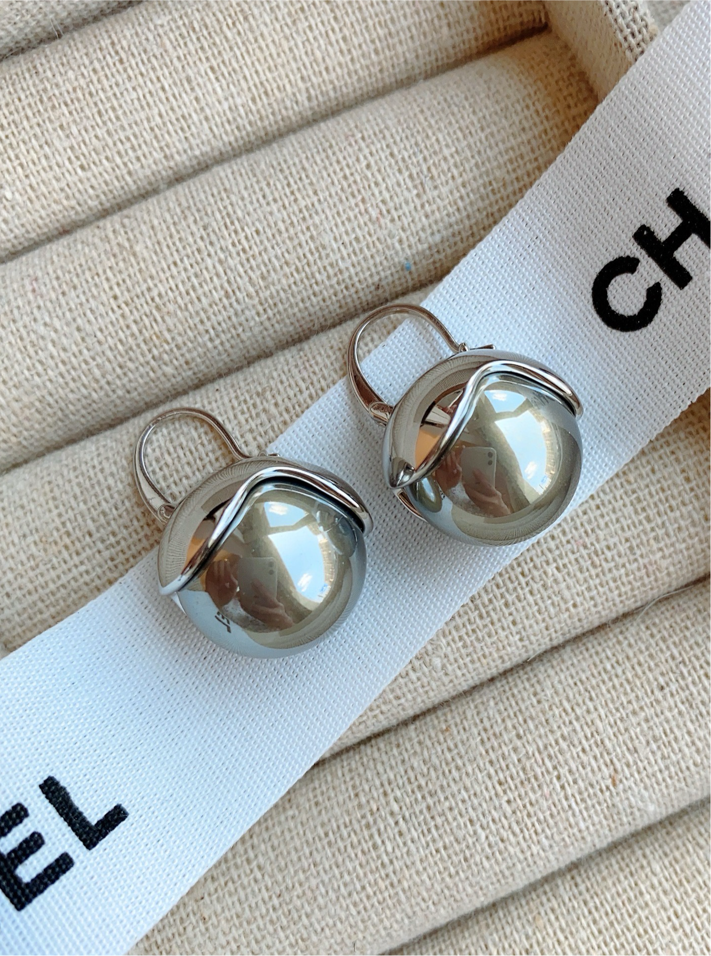 KIO PEARL EARRINGS