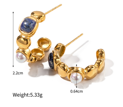 LIMA EARRINGS