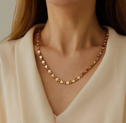 EDEN HEART NECKLACE