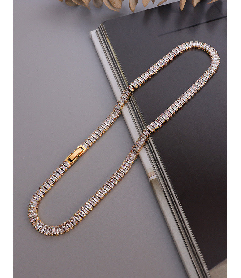 LANA TENNIS CHOKER