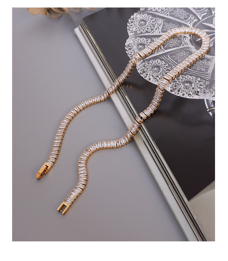 LANA TENNIS CHOKER