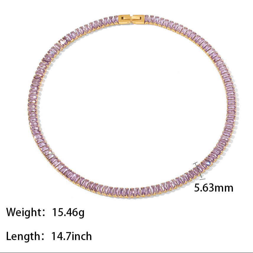 LANA TENNIS CHOKER