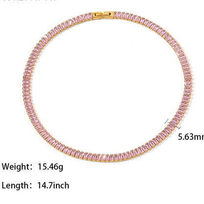 LANA TENNIS CHOKER