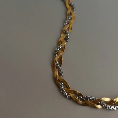 ADI SNAKE CHAIN NECKLACE