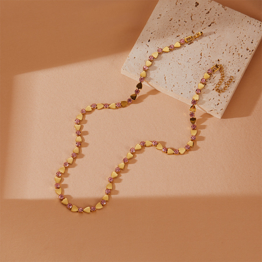 EDEN HEART NECKLACE