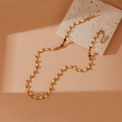 EDEN HEART NECKLACE