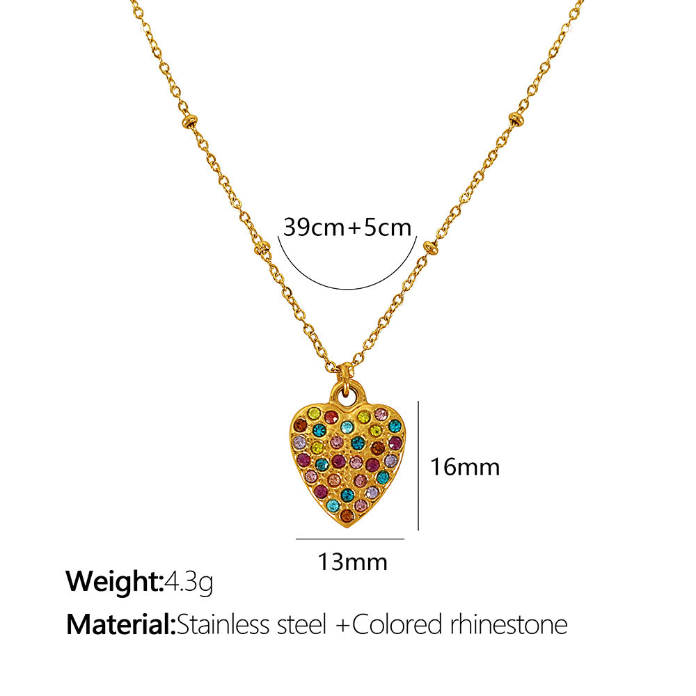 LITTLE HEART NECKLACE