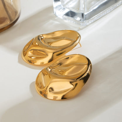 MAYA STATEMENT EARRINGS