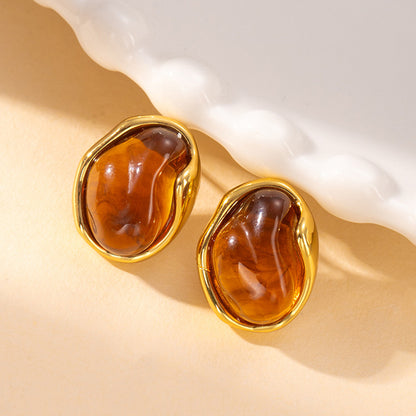 ARIEL STUD EARRINGS
