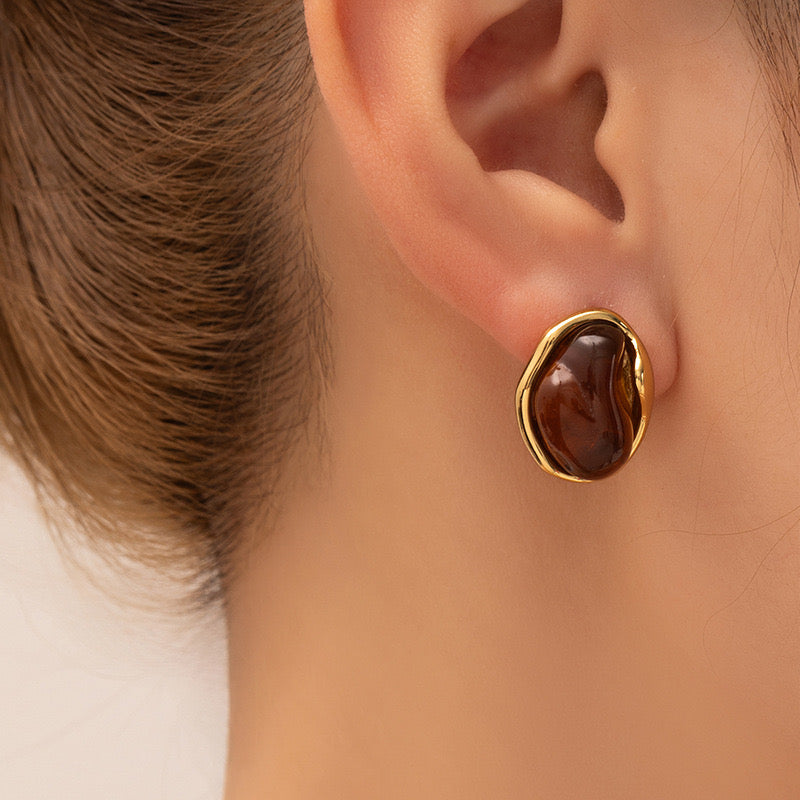 ARIEL STUD EARRINGS