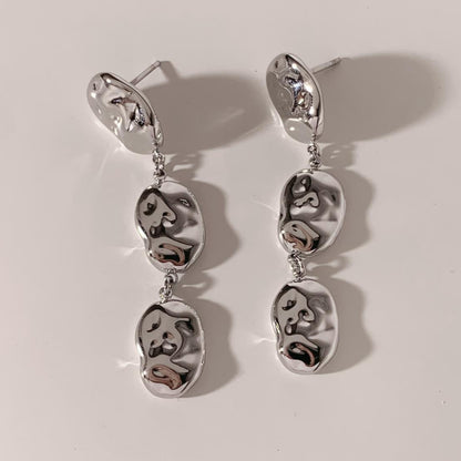 LEA DROP EARRINGS