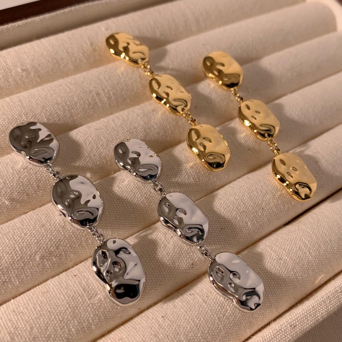 LEA DROP EARRINGS
