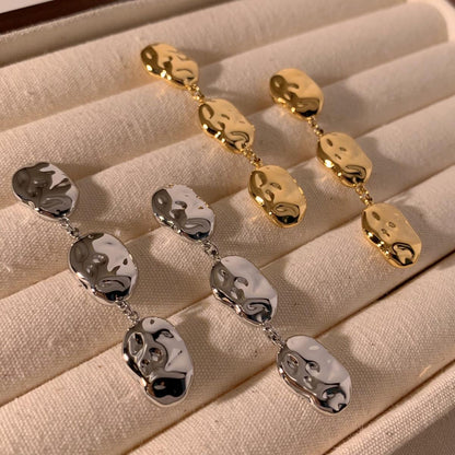 LEA DROP EARRINGS