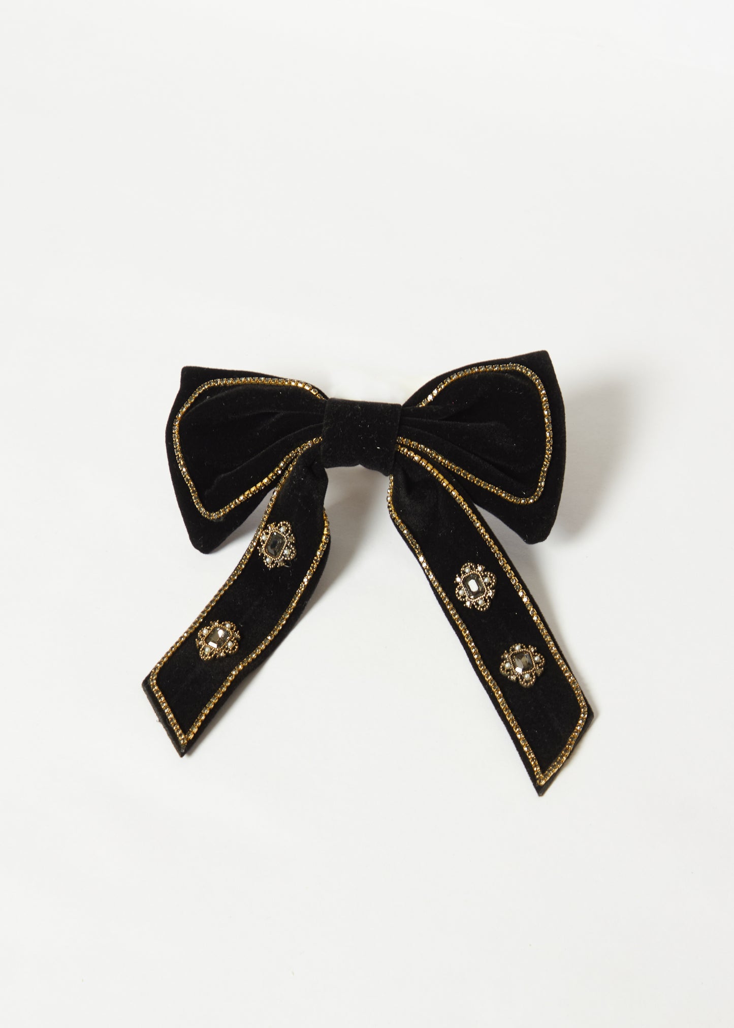 VALERIE BOW BARRETTE